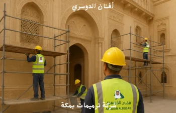 افضل شركة ترميمات بمكة