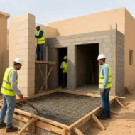 افضل شركة بناء ملاحق بالرياض