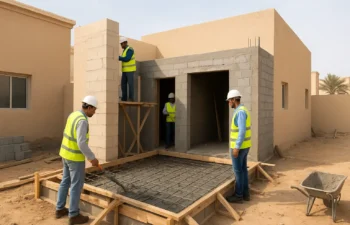 افضل شركة بناء ملاحق بالرياض