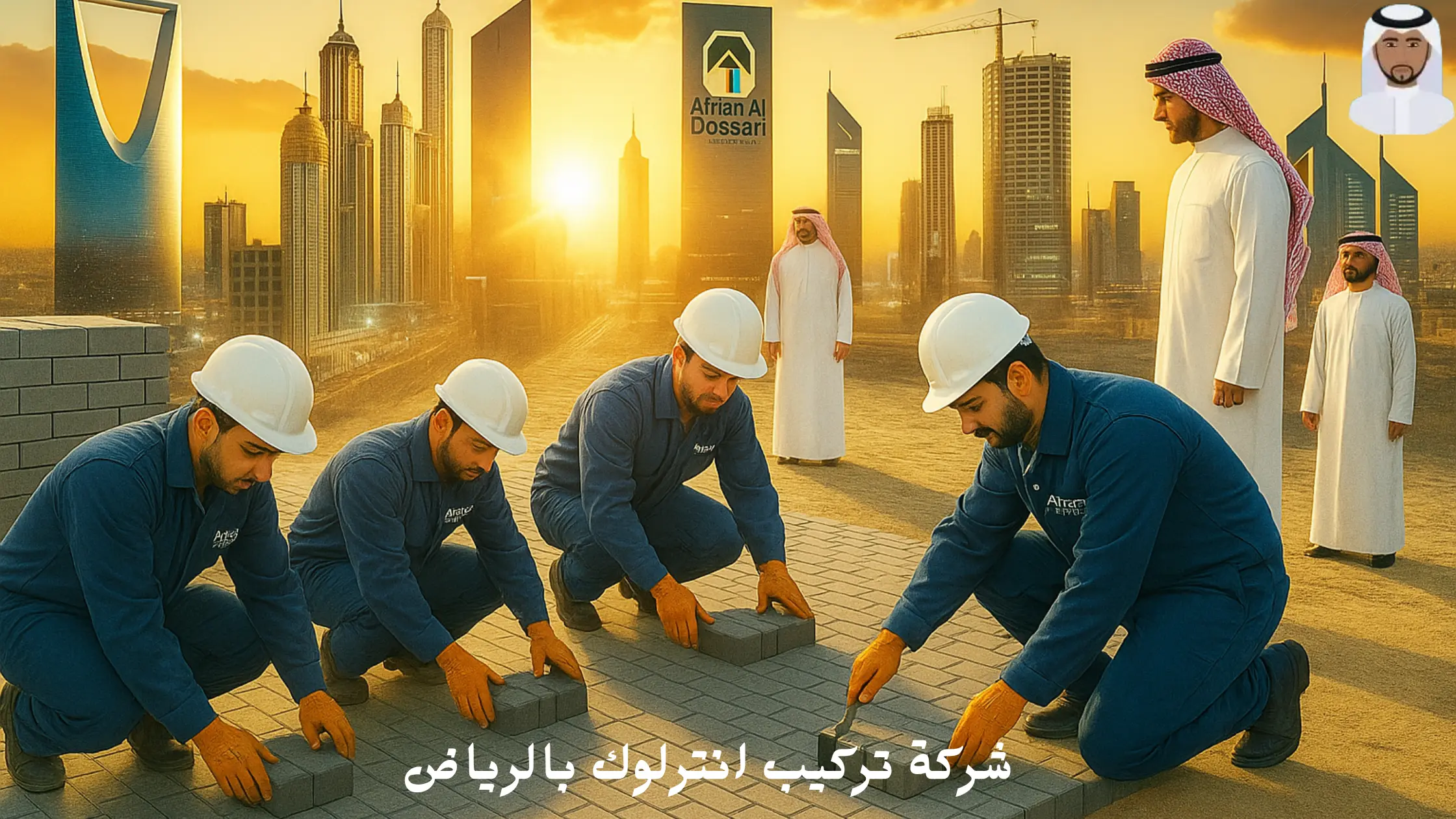 افضل شركة تركيب انترلوك بالرياض