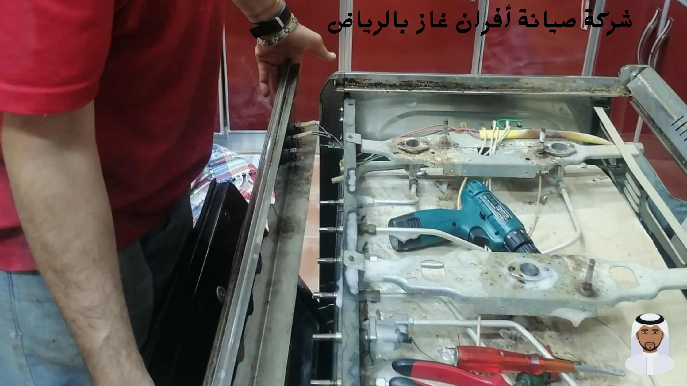 افضل شركة صيانة بوتجازات بالرياض 