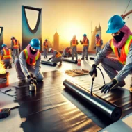 افضل شركة عزل رولات بالرياض