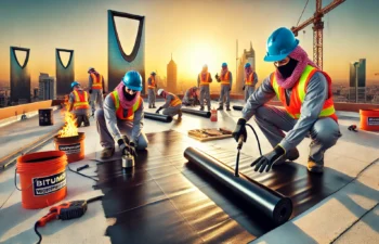 افضل شركة عزل رولات بالرياض