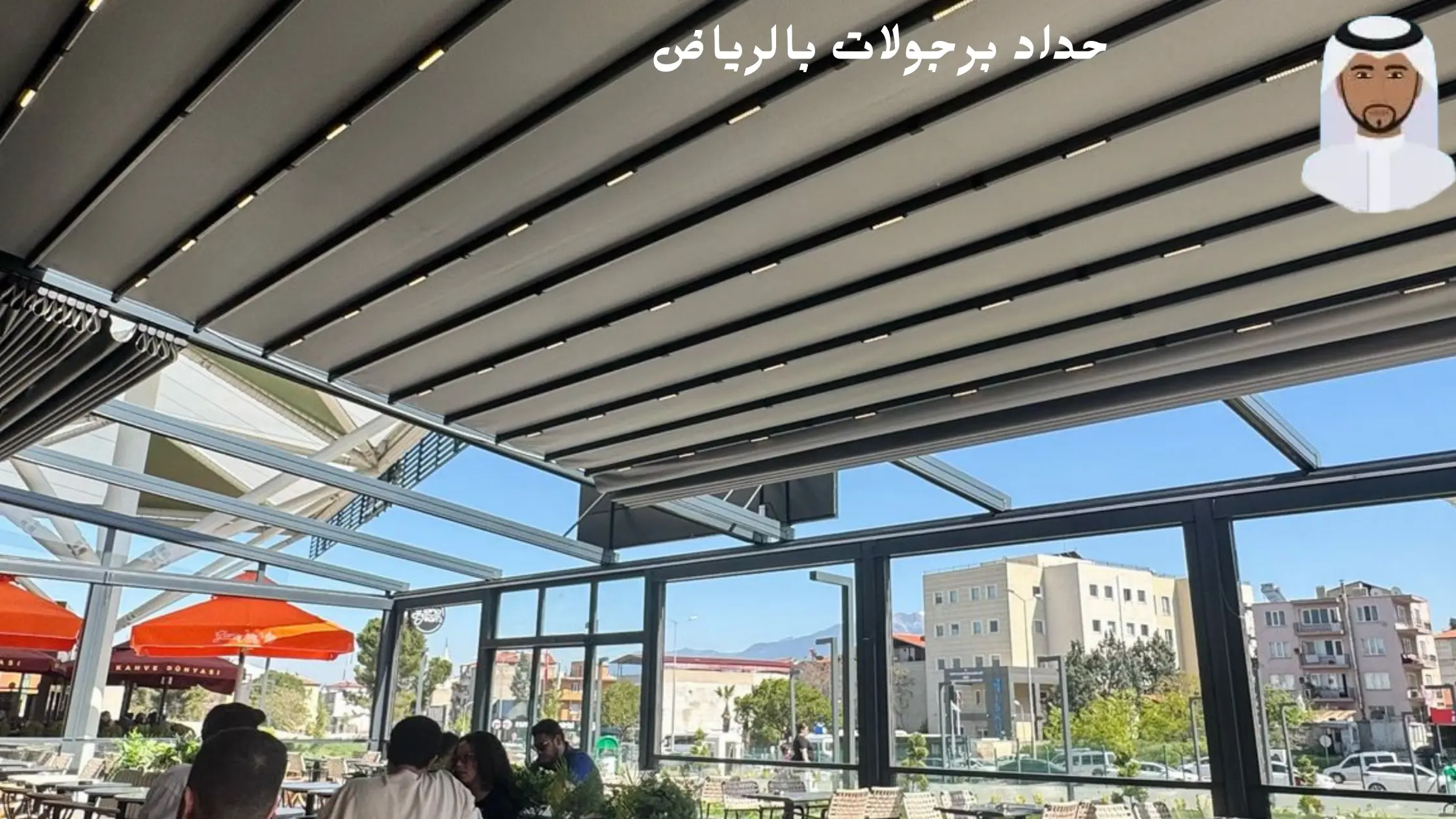 افضل حداد برجولات بالرياض 