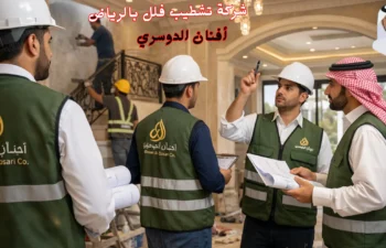 أفضل شركة تشطيب فلل بالرياض