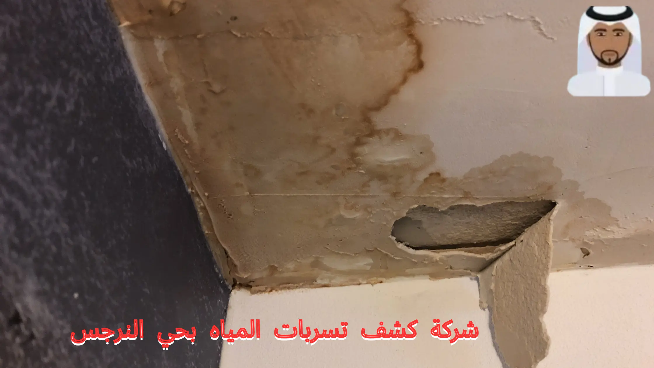 افضل شركة كشف تسربات المياه بحي النرجس