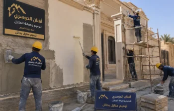 أفضل شركة ترميم منازل بحائل