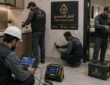 شركة كشف تسربات المياه شمال الرياض