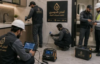 افضل شركة كشف تسربات المياه شمال الرياض