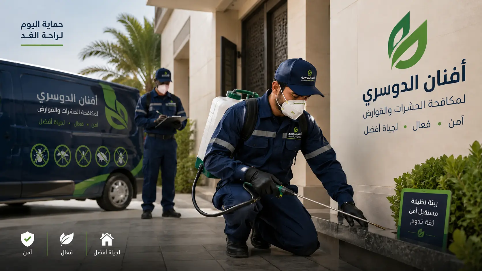 افضل شركة مكافحة حشرات بحائل