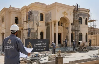 افضل شركة ترميمات برياض الخبراء