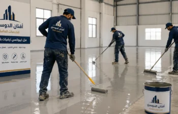 افضل شركة عزل ايبوكسي ارضيات بالقصيم