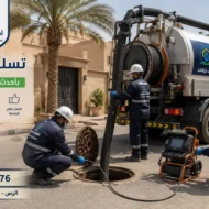 افضل شركة تسليك مجاري بالرس