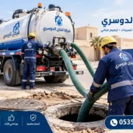 افضل شركة شفط بيارات ببريدة