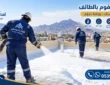 شركة عزل فوم بالطائف