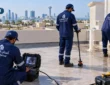 شركة كشف تسربات المياه بالخبر