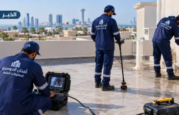 افضل شركة كشف تسربات المياه بالخبر
